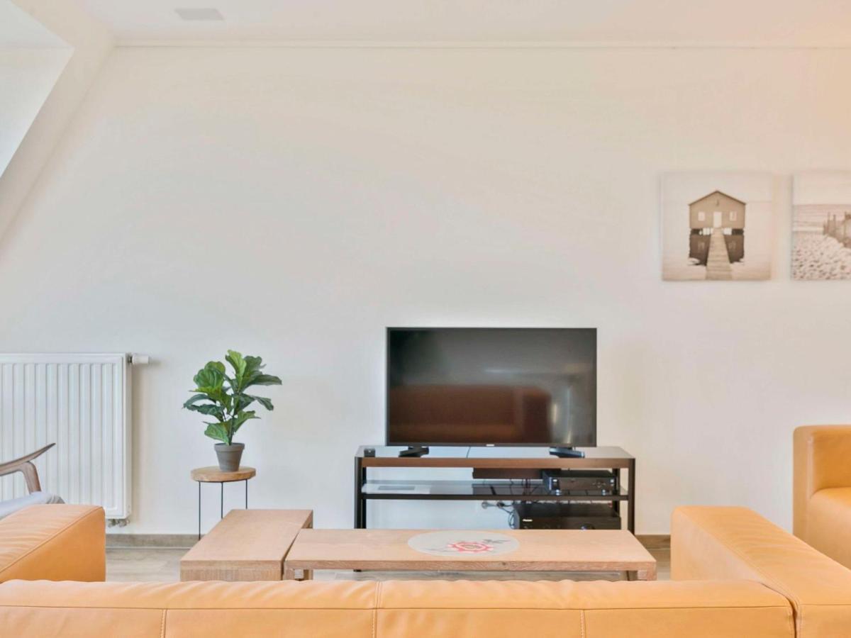 Apartment L'Esperance Sur Mer By Interhome Bredene Luaran gambar