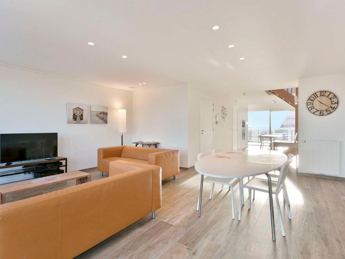 Apartment L'Esperance Sur Mer By Interhome Bredene Luaran gambar