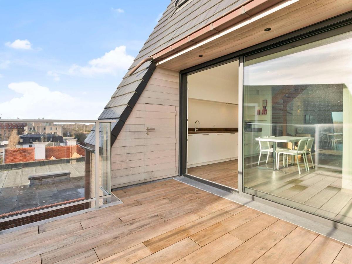 Apartment L'Esperance Sur Mer By Interhome Bredene Luaran gambar
