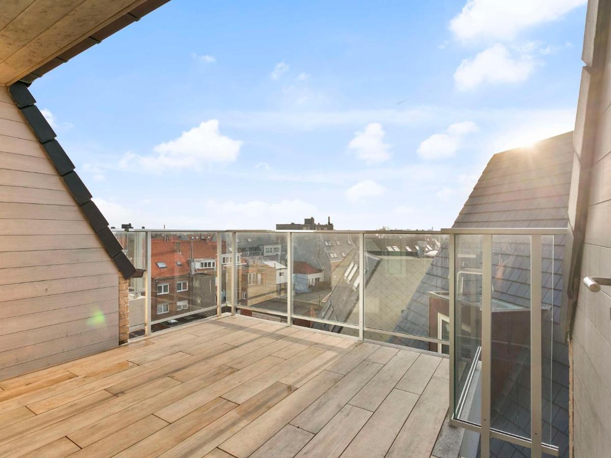 Apartment L'Esperance Sur Mer By Interhome Bredene Luaran gambar