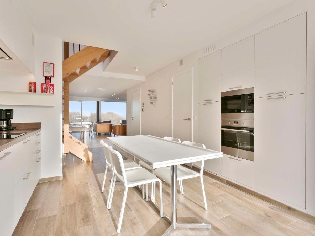 Apartment L'Esperance Sur Mer By Interhome Bredene Luaran gambar