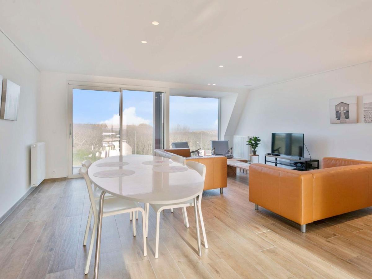 Apartment L'Esperance Sur Mer By Interhome Bredene Luaran gambar