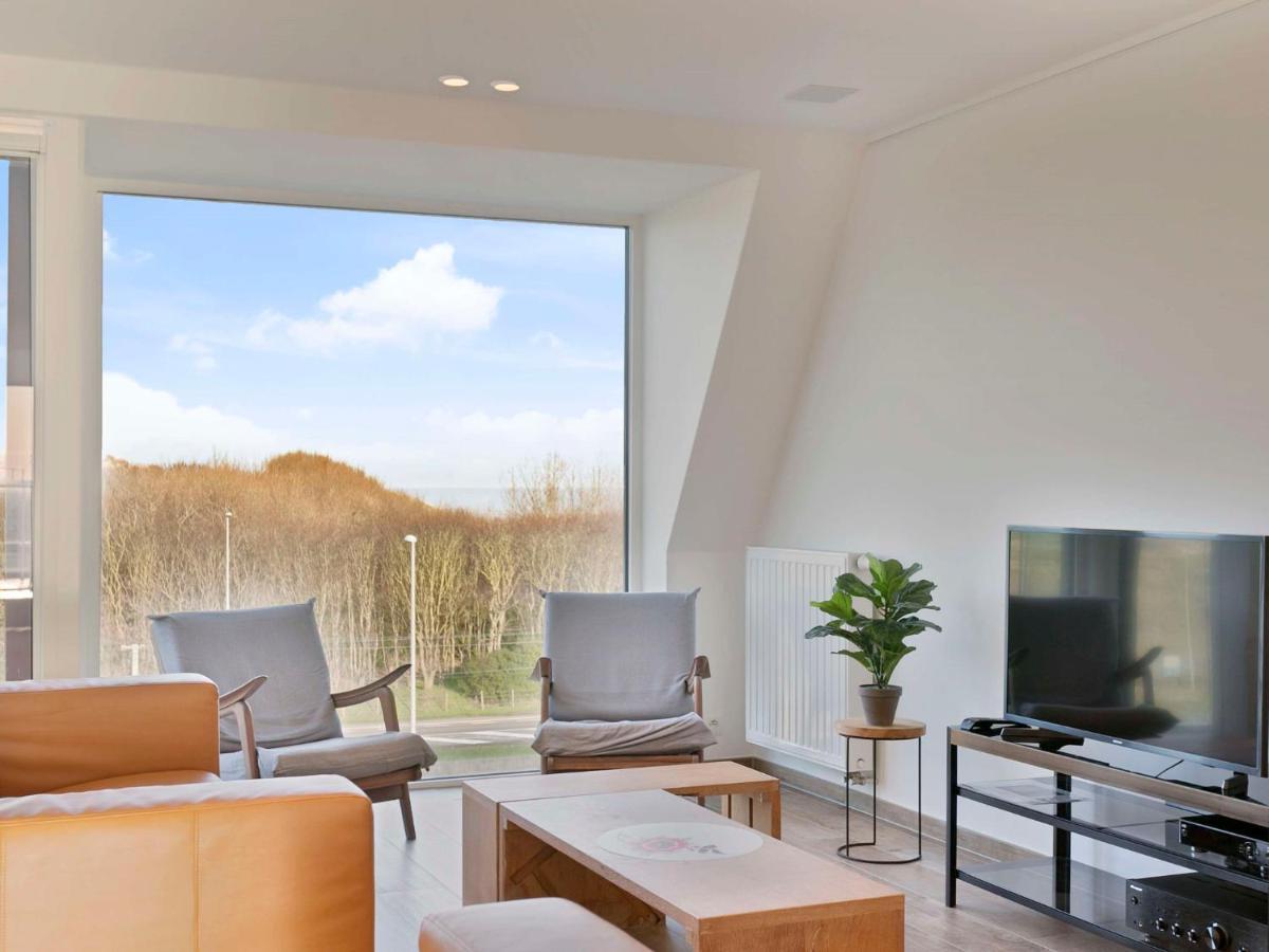 Apartment L'Esperance Sur Mer By Interhome Bredene Luaran gambar