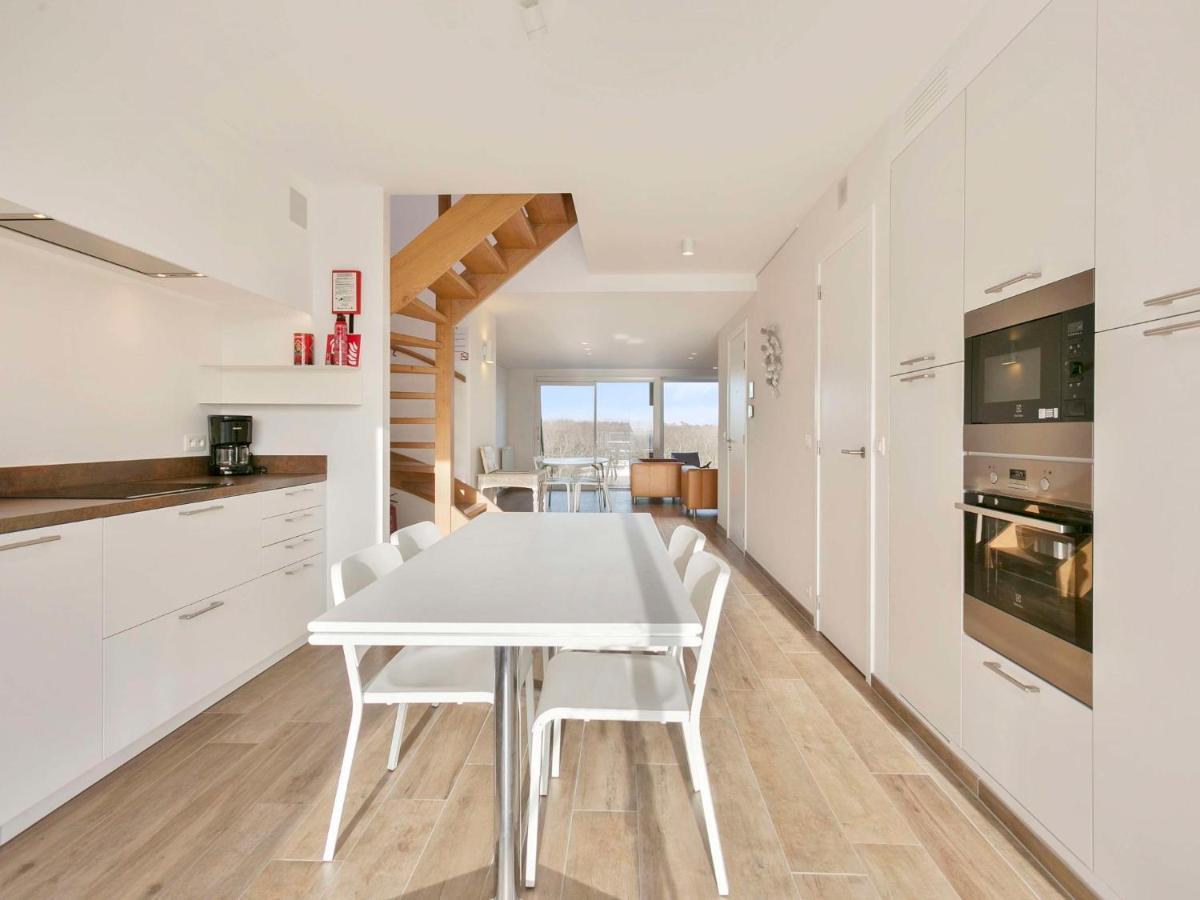 Apartment L'Esperance Sur Mer By Interhome Bredene Luaran gambar
