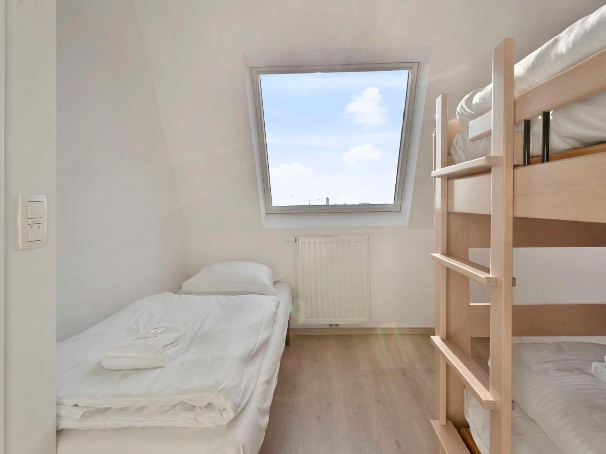 Apartment L'Esperance Sur Mer By Interhome Bredene Luaran gambar