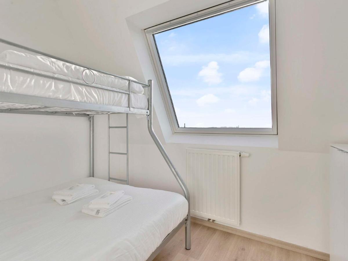 Apartment L'Esperance Sur Mer By Interhome Bredene Luaran gambar